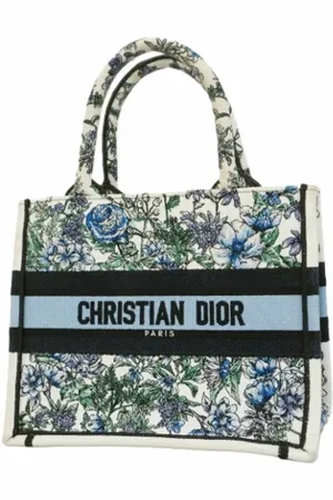 Dior Femme, Pre-owned, Multicolore, Taille: ONE Size Pre-owned Toile sacs-dior