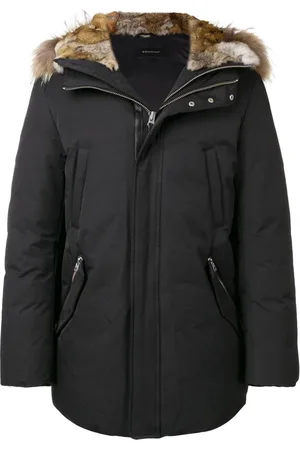Mackage Homme, Vestes, Noir, Taille: S Manteau d`hiver