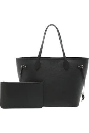 LOUIS VUITTON Femme, Pre-owned, Noir, Taille: ONE Size Pre-owned Cuir sacs-ports-paule