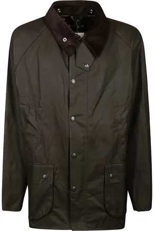 Barbour Homme, Vestes, Brun, Taille: M Veste en Cire Classique