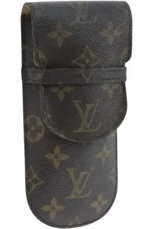 LOUIS VUITTON Femme, Pre-owned, Brun, Taille: ONE Size Pre-owned Toile trousses-de-toilette