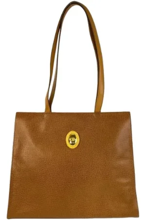 Dior Femme, Pre-owned, Brun, Taille: ONE Size Pre-owned Cuir sacs-dior