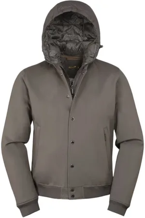 MOORER Homme, Vestes, Vert, Taille: M Callum-Tz