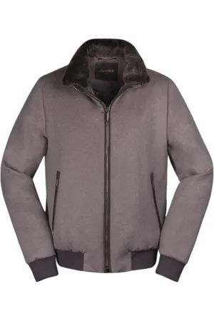 MOORER Homme, Vestes, Brun, Taille: XL Bellati-Ls9