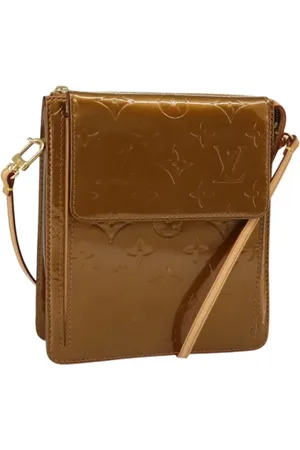 LOUIS VUITTON Femme, Pre-owned, Brun, Taille: ONE Size Pre-owned Tissu pochettes-minaudieres