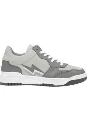 JoDis Unisex, Chaussures, Gris, Taille: 38 EU Tissu Tempête Gris