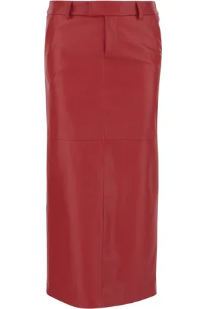 Armarium Femme, Jupes, Rouge, Taille: 36 FR Jupes élégantes pour toutes occasions