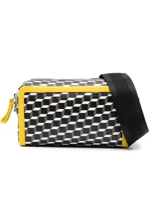 Pierre Hardy Femme, Sacs, Noir, Taille: ONE Size Sac Bandoulière Imprimé Graphique