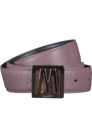 MOORER Femme, Accessoires, Violet, Taille: 90 CM Elyde-Pgf