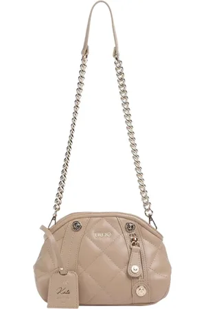 Liu Jo Femme, Sacs, , Taille: ONE Size Pochette Chic Multicolore avec Fermeture Éclair