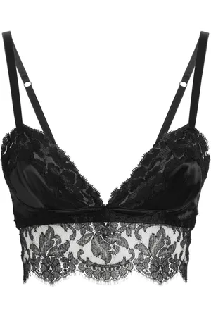 Dolce & Gabbana Femme, Sous-vêtements, Noir, Taille: 36 FR Intimo Noir Sous-vêtements Femme