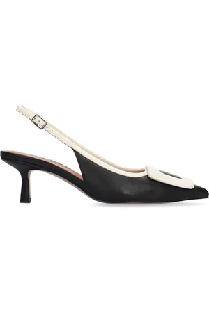 Bibi Lou Femme, Chaussures, Noir, Taille: 39 EU Chaussures plates noires Style élégant