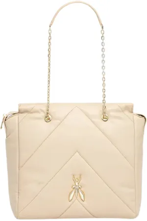 Patrizia Pepe Femme, Sacs, , Taille: ONE Size Sac à main avec fermeture éclair