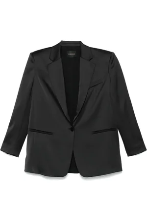 Andamane Femme, Vestes, Noir, Taille: 36 FR Vestes noires pour un look élégant