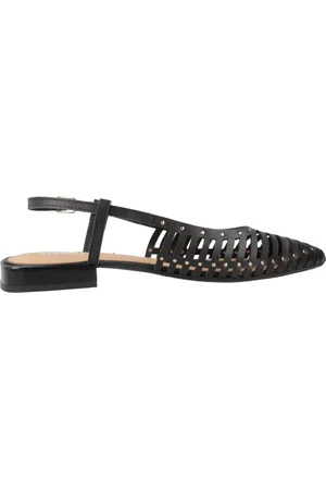 Gioseppo Femme, Chaussures, Noir, Taille: 38 EU Ballerines Jericho