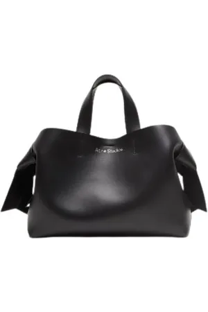 Acne Studios Femme, Sacs, Noir, Taille: ONE Size Sac Musubi Midi