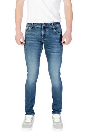 Guess Homme, Jeans, Bleu, Taille: W30 L32 Pantalon Casual Slim Fit Homme