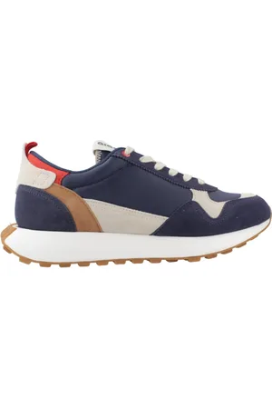 Gioseppo Homme, Chaussures, Bleu, Taille: 42 EU Zennor Baskets pour Hommes et Femmes