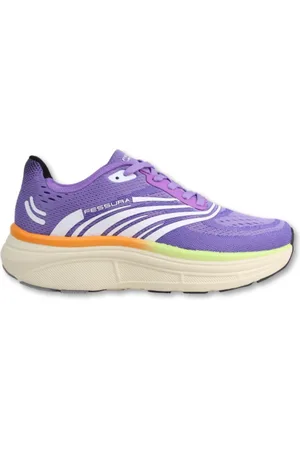 FESSURA Femme, Chaussures, Violet, Taille: 38 EU Baskets Rapides