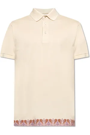 Etro Homme, Tops, , Taille: XL Polo avec Logo
