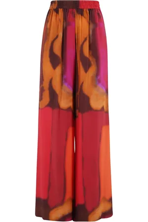 GIANLUCA CAPANNOLO Femme, Pantalons, Multicolore, Taille: 38 FR Robe Élégante Antonia