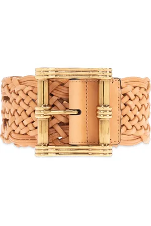 Etro Femme, Accessoires, Brun, Taille: 70 CM Ceinture Tressée