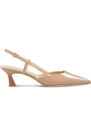 Stuart Weitzman Femme, Chaussures, , Taille: 37 EU Vinnie 50 Slingback