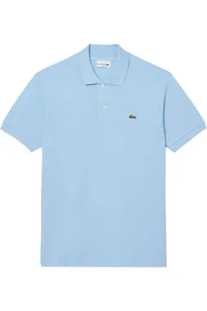 Lacoste Homme, Tops, Bleu, Taille: XL Polo Classique en Coton