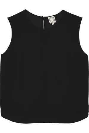 Inès de la Fressange Femme, Tops, Noir, Taille: 38 FR Albert TOP