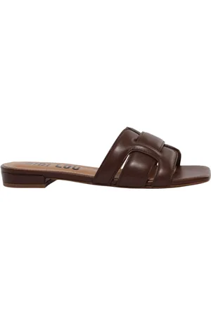 Bibi Lou Femme, Chaussures, Brun, Taille: 37 EU Chaussures Marron Élégantes pour Femmes