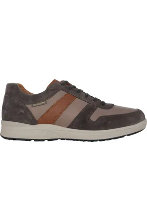 Mephisto Homme, Chaussures, Multicolore, Taille: 46 1/2 EU Baskets homme gris