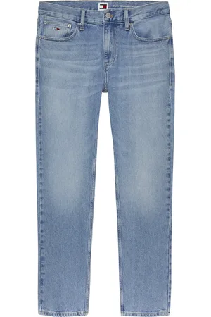 Tommy Hilfiger Homme, Jeans, Bleu, Taille: W33 Jean Slim Fit Jambe Droite Bleu
