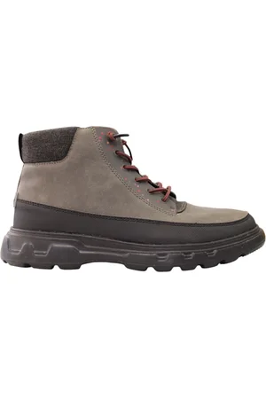 Hey dude Homme, Chaussures, Brun, Taille: 40 EU Chaussure Décontractée en Cuir Marron