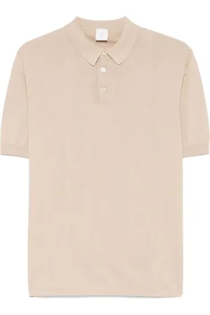 ELEVENTY Homme, Tops, , Taille: L Polo à Manches Courtes