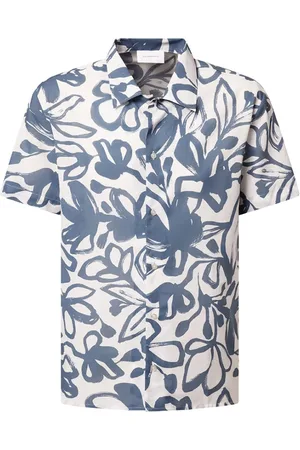 Baldessarini Homme, Chemises, Bleu, Taille: L Style Simple Modèle