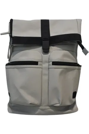Duno Homme, Sacs, Gris, Taille: ONE Size Sac à dos urbain gris clair