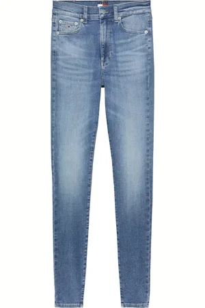 Tommy Hilfiger Femme, Jeans, Bleu, Taille: W26 Jean Skinny Vintage Bleu