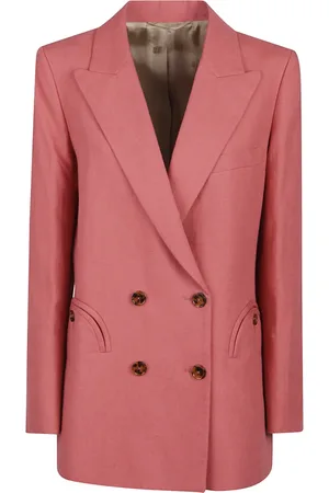 Blazé Milano Femme, Vestes, Rose, Taille: 40 FR Midday Sun Everyday Blazer