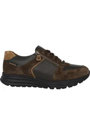 Mephisto Homme, Chaussures, Vert, Taille: 42 EU Baskets Large Vert - Achetez maintenant