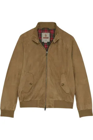 Baracuta Homme, Vestes, Brun, Taille: S Veste Homme Élégante Vêtements