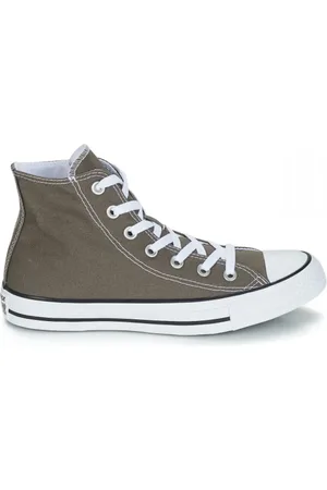 Converse Homme, Chaussures, Gris, Taille: 44 EU Noyau Anthracite All Star Baskets