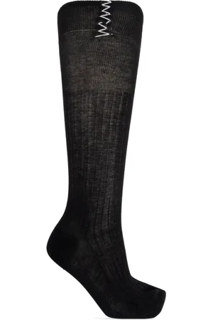 Marni Femme, Sous-vêtements, Noir, Taille: M Chaussettes avec Logo