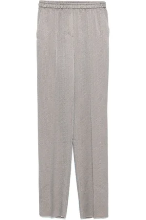 Giorgio Armani Femme, Pantalons, , Taille: 40 FR Pantalon Élégant