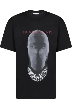 Ih Nom Uh Nit Homme, Tops, Noir, Taille: L T-shirts et Polos noirs