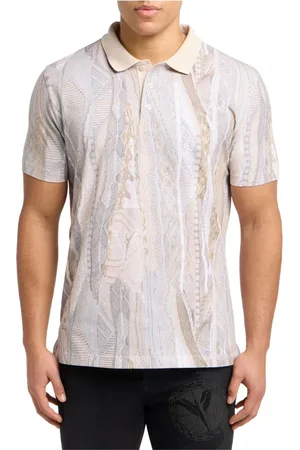 Carlo Colucci Homme, Tops, , Taille: M Polo Homme Style Classique