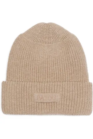 Patou Femme, Accessoires, Brun, Taille: ONE Size Chapeaux & Casquettes Marron pour Femmes