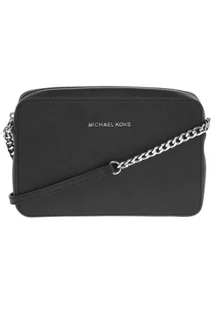 Michael Kors Femme, Sacs, Noir, Taille: ONE Size Sac Bandoulière Jet Set Travel