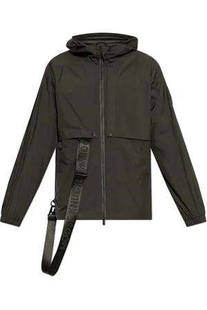 Moose Knuckles Homme, Vestes, Noir, Taille: S Veste avec capuche