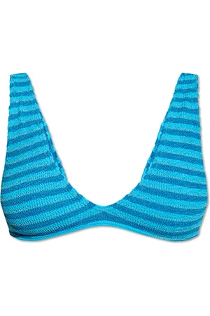 Bond Eye Femme, Maillots de bain, Bleu, Taille: ONE Size Haut de bikini Christy