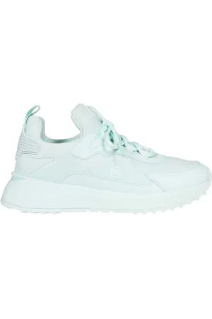 Michael Kors Femme, Chaussures, Bleu, Taille: 39 EU Baskets basses en caoutchouc